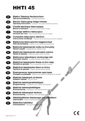 Hurricane HHTI 45 Manuel D'utilisation