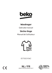 Beko B5T68243W2 Manuel De L'utilisateur