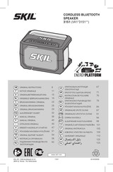 Skil 3151 Notice Originale