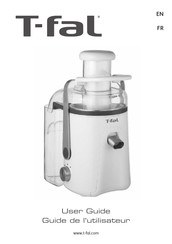 T-Fal ZE5813US Guide De L'utilisateur