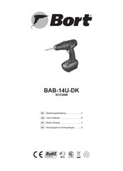 Bort BAB-14U-DK Mode D'emploi