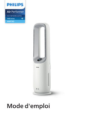 Philips Air Performer 7000i Serie Mode D'emploi