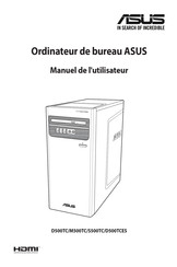 Asus D500TCES Manuel De L'utilisateur