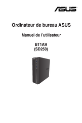 Asus BT1AH Manuel De L'utilisateur