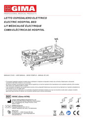 Gima 44746 Mode D'emploi