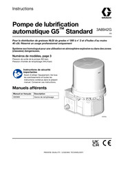 Graco G5-G-24NC-4L0A06-C0000000 Instructions