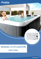 poolstar EASY POOL Manuel D'utilisation