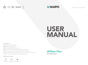 NAIPO oPillow Plus Guide D'utilisation