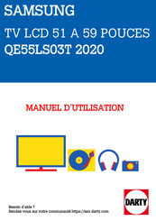 Samsung QE55LS03T E-Manual