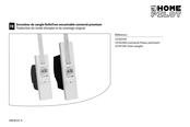 HOME PILOT 10182345 Traduction Du Mode D'emploi Et D'installation Original