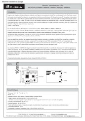FrSky ARCHER PLUS R6Mini Manuel D'instructions