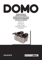 Domo DO453FR Mode D'emploi