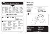 Kensington A02253 Guide De Démarrage Rapide