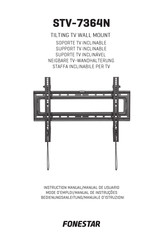 FONESTAR STV-7364N Mode D'emploi