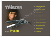 Tristar STYLED HD-2378 Mode D'emploi