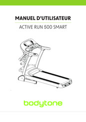 BODYTONE AR500SM-B Manuel D'utilisateur