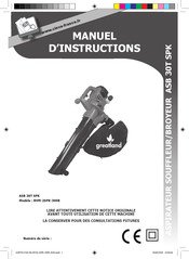 GREATLAND BVM-2SPK-300B Manuel D'instructions