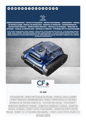 CF 600 Notice D'utilisation