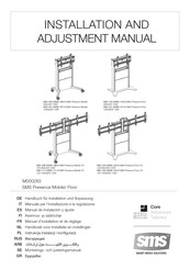SMS K05-109-2 Manuel D'installation Et De Réglage