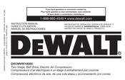 DeWalt DXCMV5018055-CA Guide D'utilisation