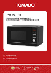 tomado TMC2302B Mode D'emploi