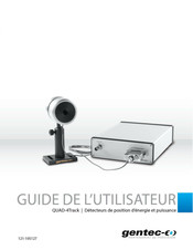 Gentec-EO QUAD-20-MT-P Guide De L'utilisateur