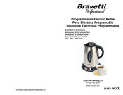 Euro-Pro Bravetti Professional EK119B Guide D'utilisation