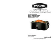 Bravetti KR220H Manuel D'instructions