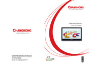 Changhong EF22F888SD Mode D'emploi