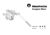 Manfrotto MVH612AH Mode D'emploi