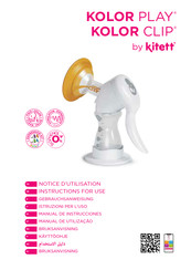 Kitett KOLOR PLAY Notice D'utilisation