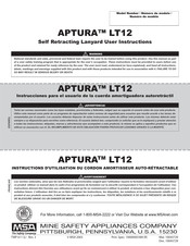 MSA APTURA LT12 Instructions D'utilisation