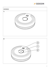 Sebson GS536GC Mode D'emploi