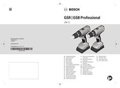 Bosch 3 601 JH1 1 Notice Originale