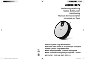 Medion MD 20011 Notice D'utilisation