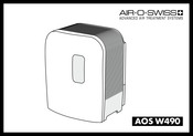 Air-O-Swiss AOS W490 Mode D'emploi