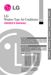 LG LWC096GGAA0 Guide De L'utilisateur