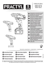 practyl 18SD1-30.1A Instructions D'origine