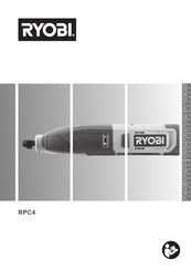 Ryobi RPC4 Mode D'emploi