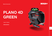 Sola PLANO 4D GREEN Manuel D'instructions