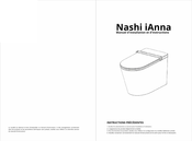 nashi iAnna Manuel D'installation Et D'instructions