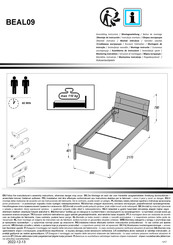 Forte BEAL09 Notice De Montage