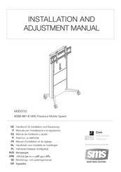 SMS K530-001-6 Manuel D'installation Et De Réglage