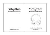 Srhythm NiceComfort 15 Mode D'emploi