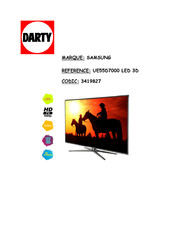 Samsung 3419827 E-Manual