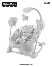 Fisher-Price R8641 Mode D'emploi