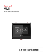 Honeywell MMI Guide De L'utilisateur