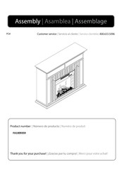 Southern Enterprises FA1009359 Assemblage