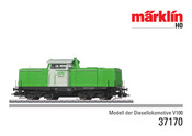 marklin 37170 Mode D'emploi