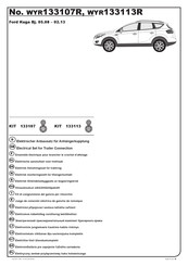 Trail-Tec WYR133113R Instructions De Montage